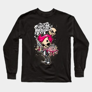 Dinner Mafia Long Sleeve T-Shirt